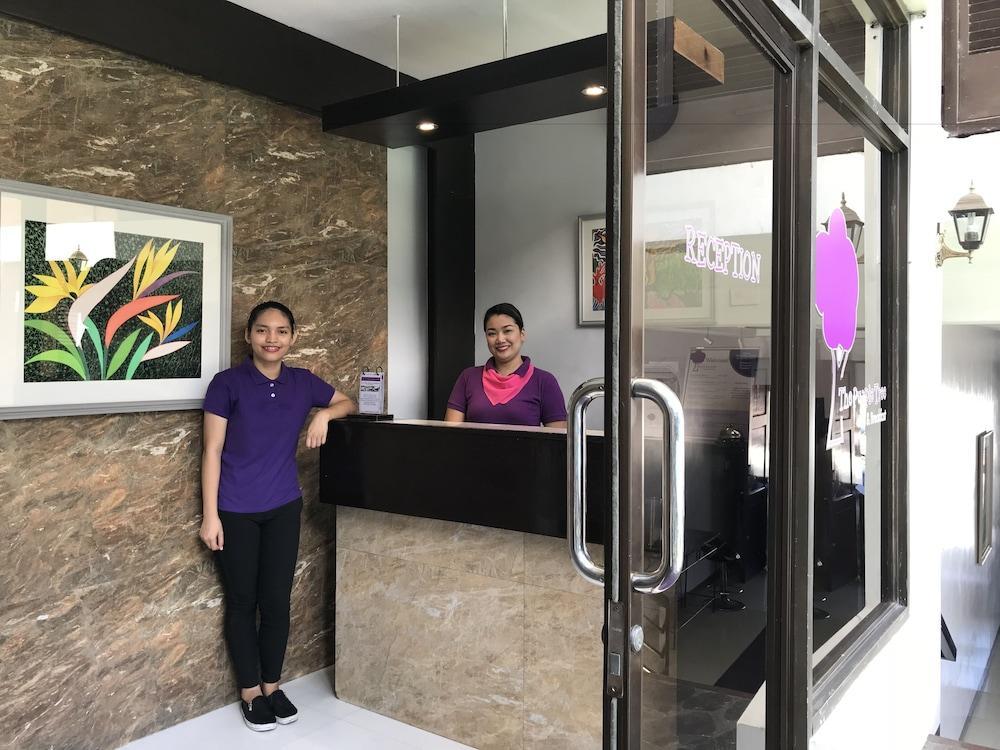 Purple Tree Bed & Breakfast Paranaque City Kültér fotó