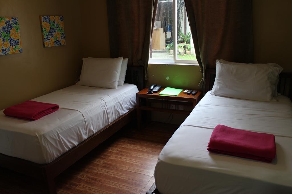 Purple Tree Bed & Breakfast Paranaque City Kültér fotó