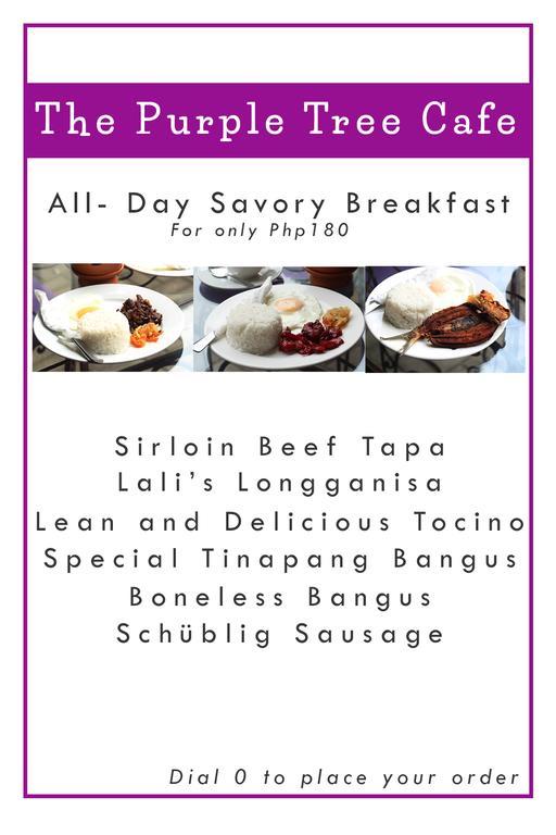 Purple Tree Bed & Breakfast Paranaque City Kültér fotó