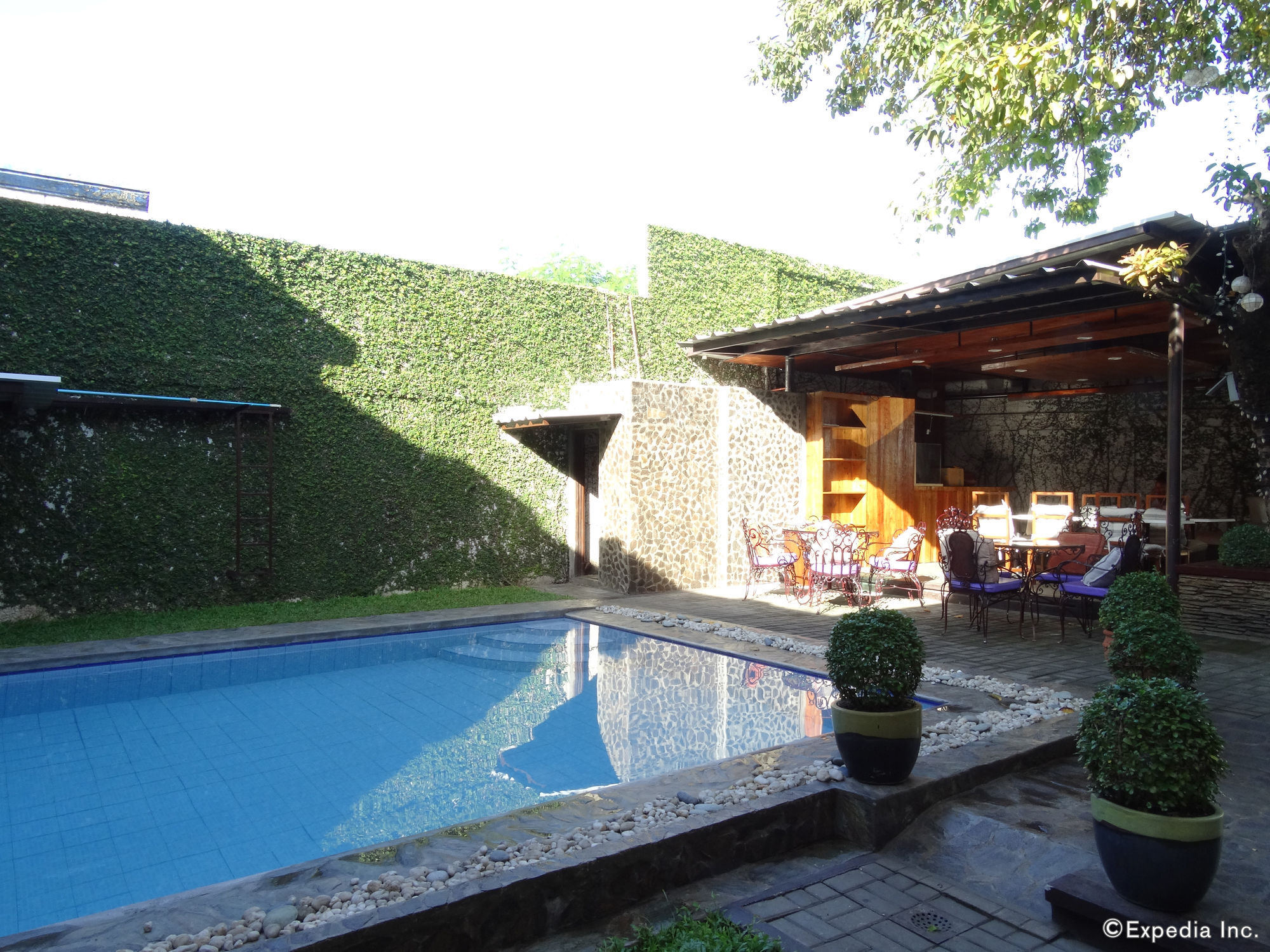 Purple Tree Bed & Breakfast Paranaque City Kültér fotó