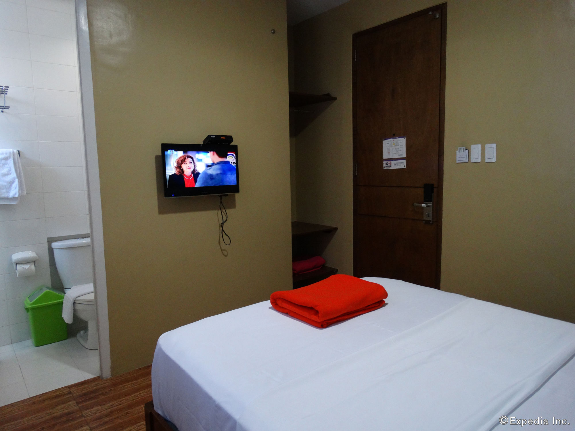Purple Tree Bed & Breakfast Paranaque City Kültér fotó