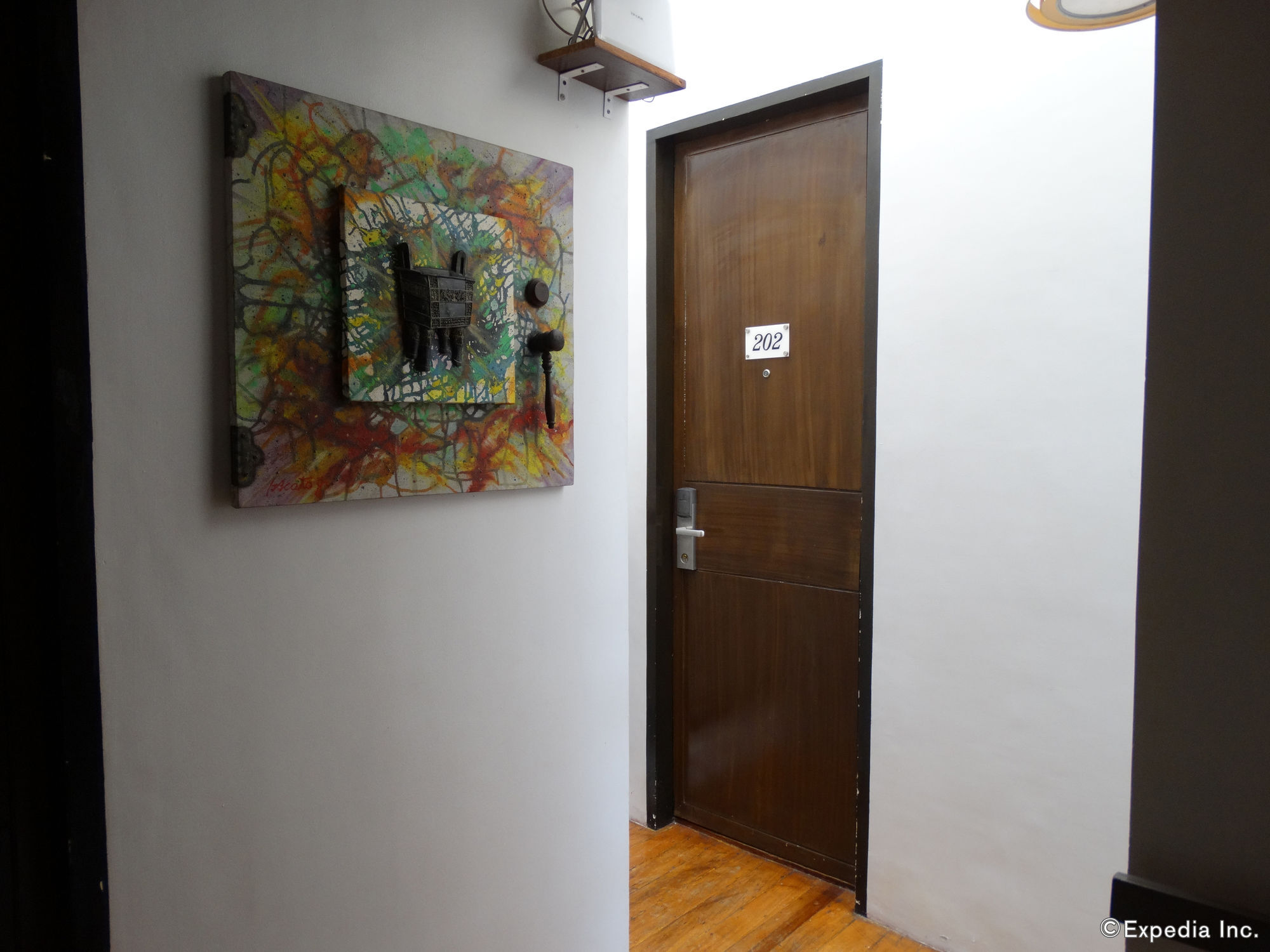 Purple Tree Bed & Breakfast Paranaque City Kültér fotó